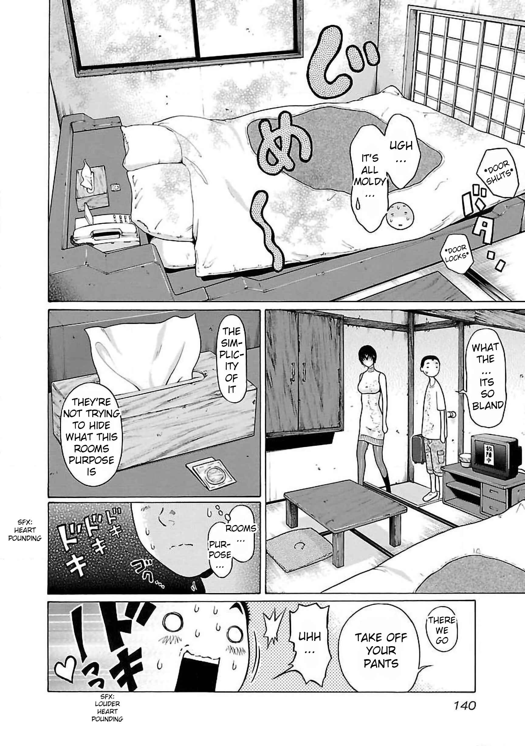 Page 14 Chapter 57 Pansuto