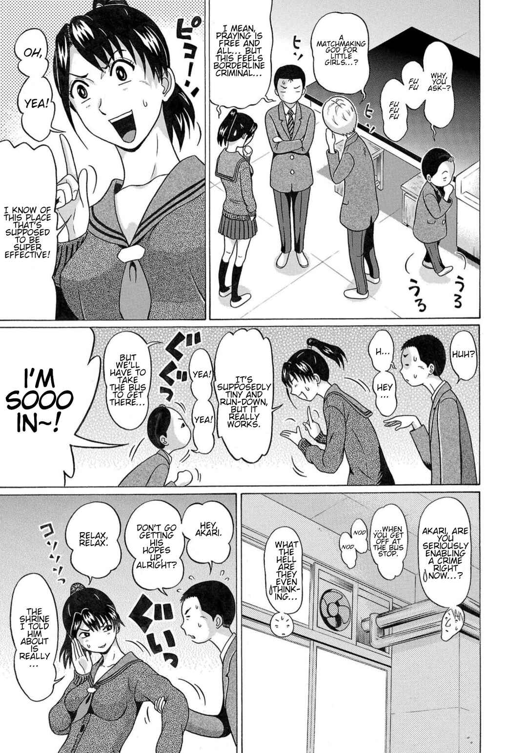 Page 11 Chapter 114 Pansuto