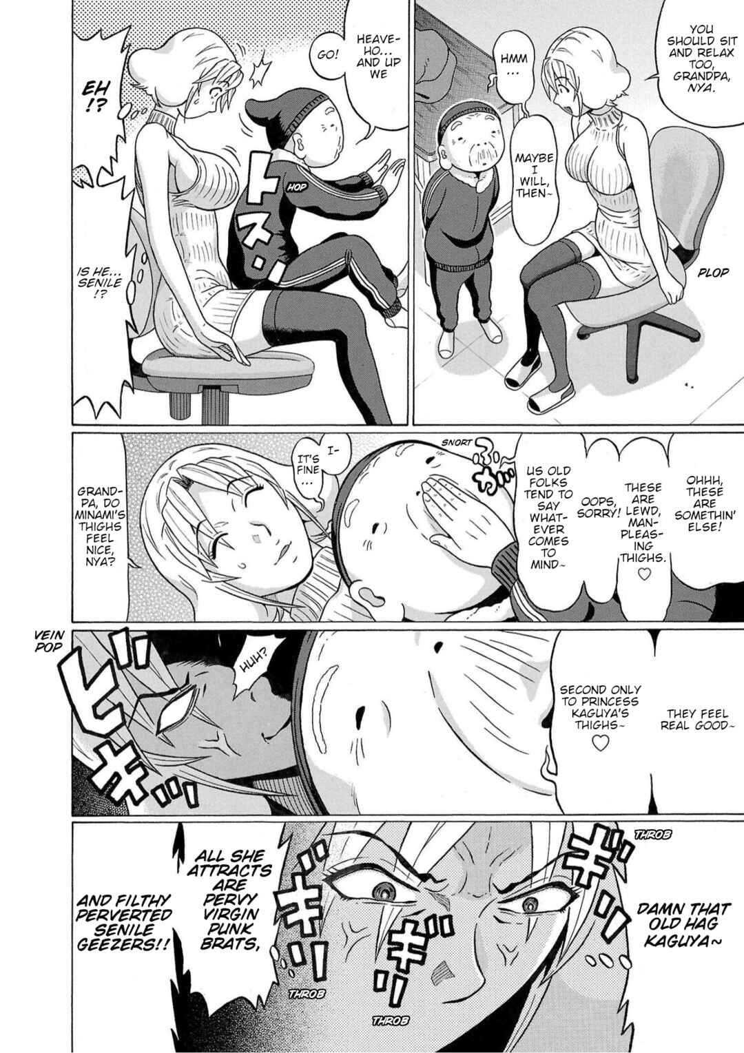 Page 10 Chapter 120 Pansuto