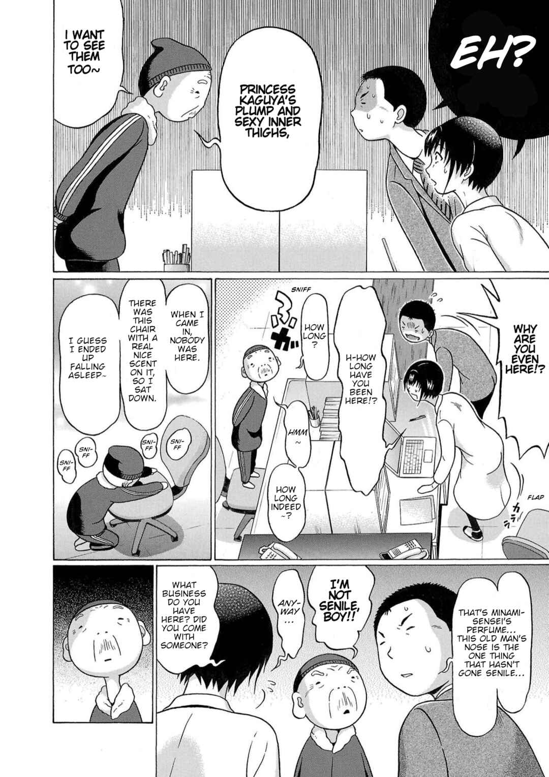 Page 6 Chapter 120 Pansuto