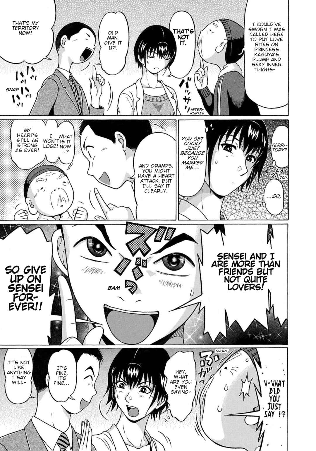 Page 7 Chapter 120 Pansuto