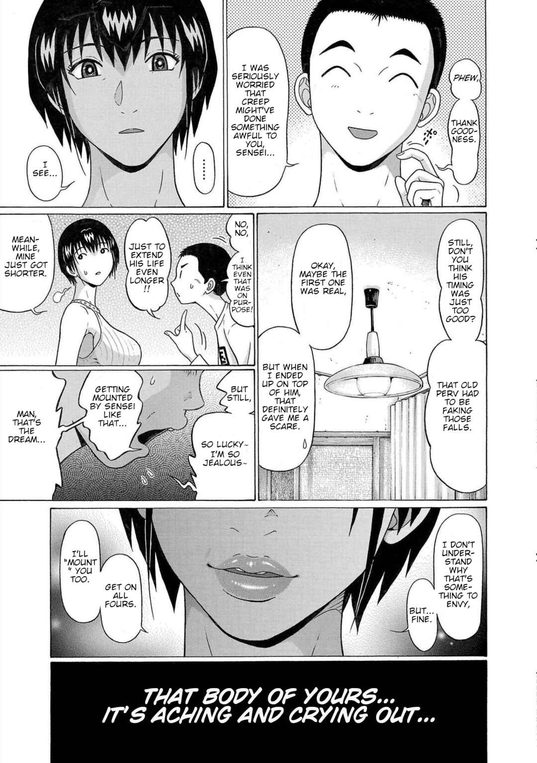 Page 21 Chapter 106 Pansuto