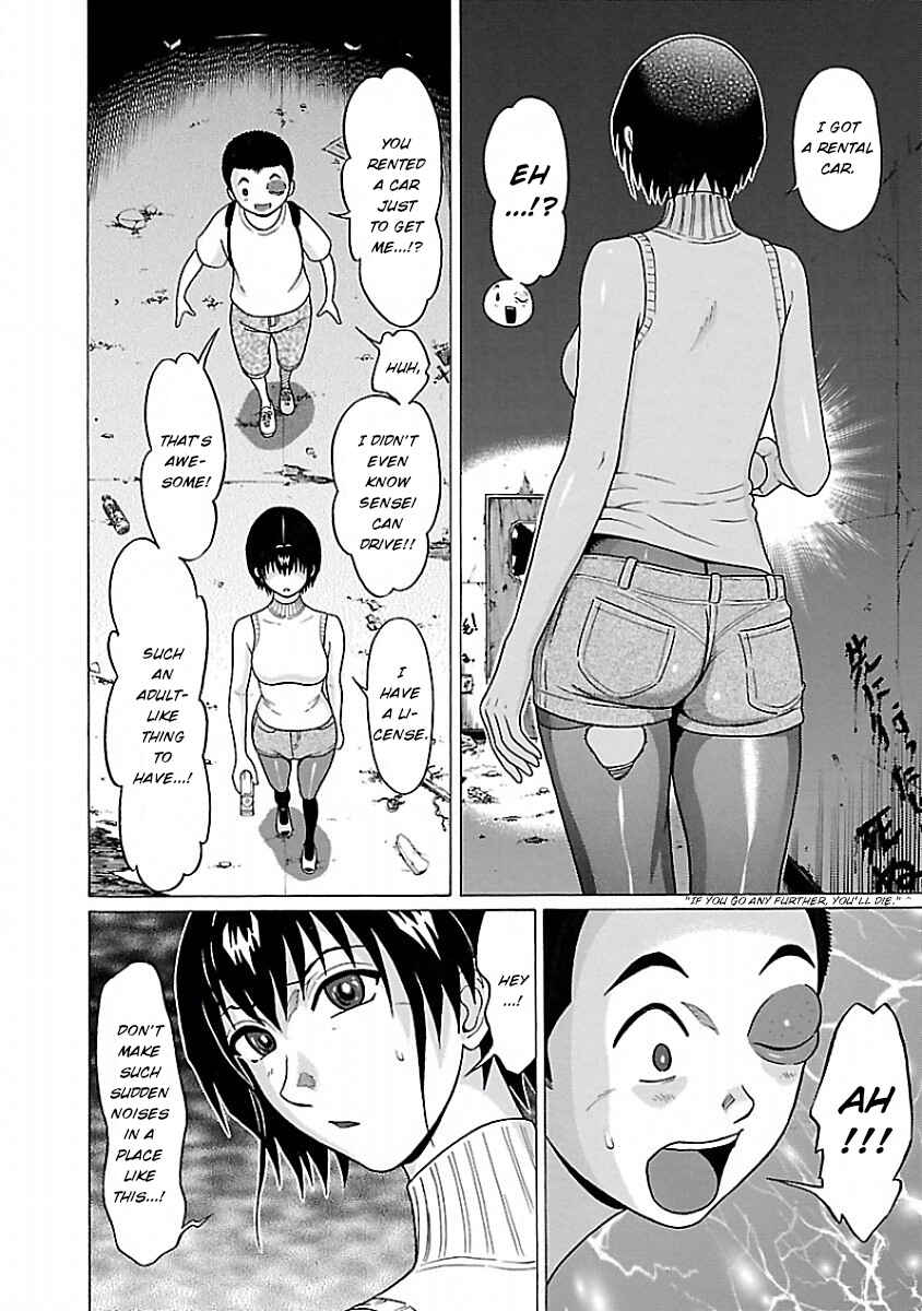 Page 2 Chapter 31 Pansuto