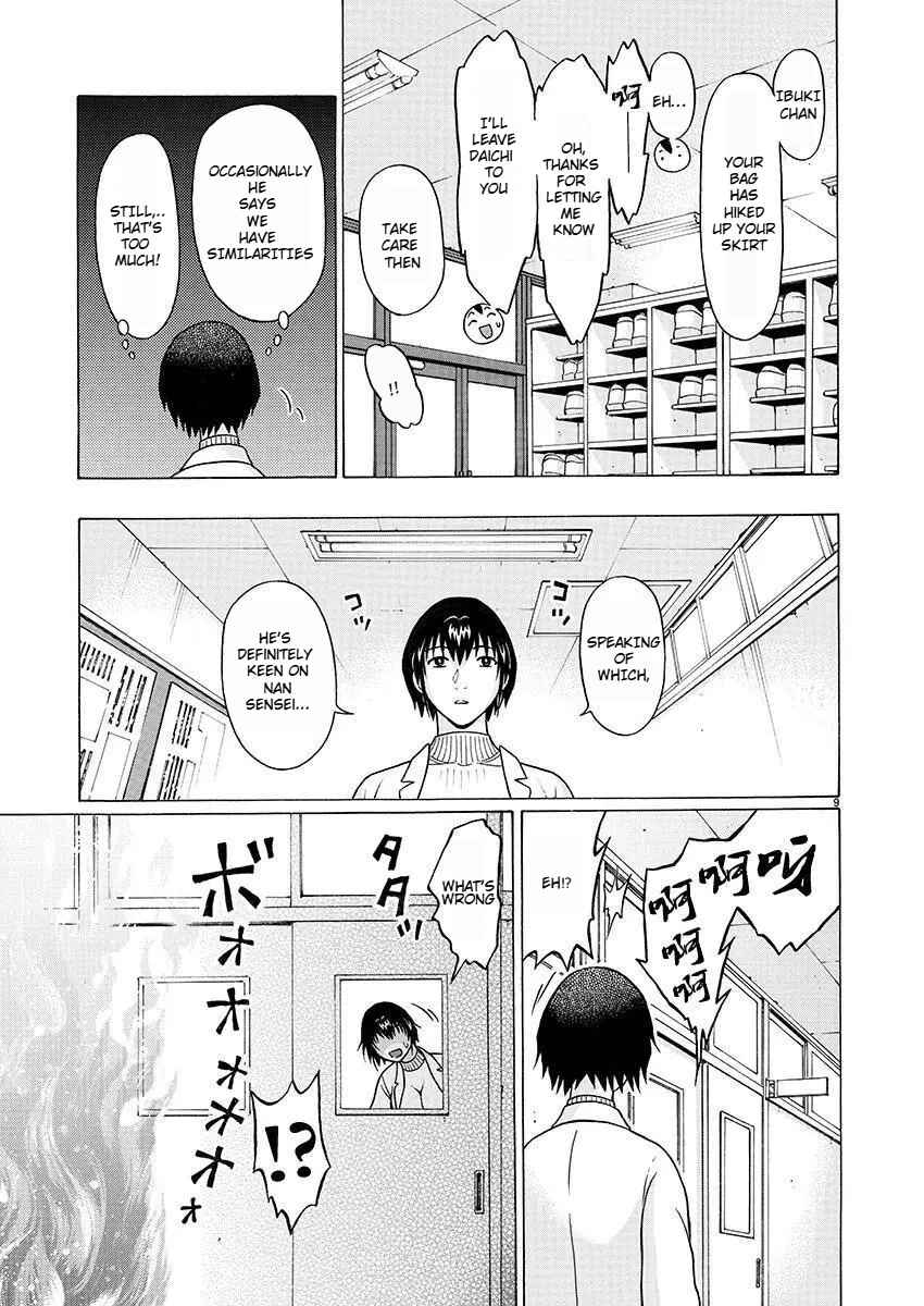 Page 9 Chapter 79 Pansuto