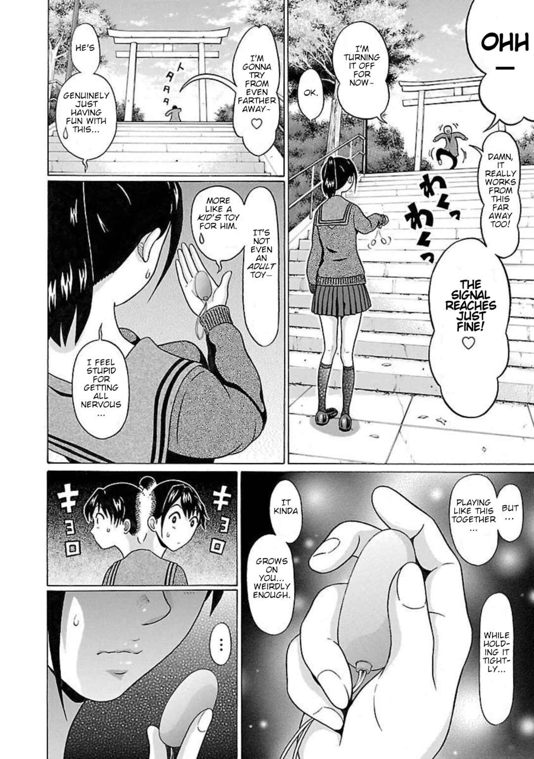 Page 18 Chapter 94 Pansuto
