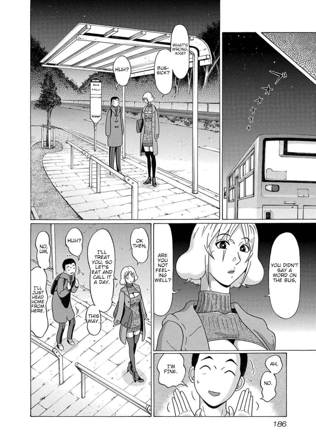 Page 18 Chapter 122 Pansuto