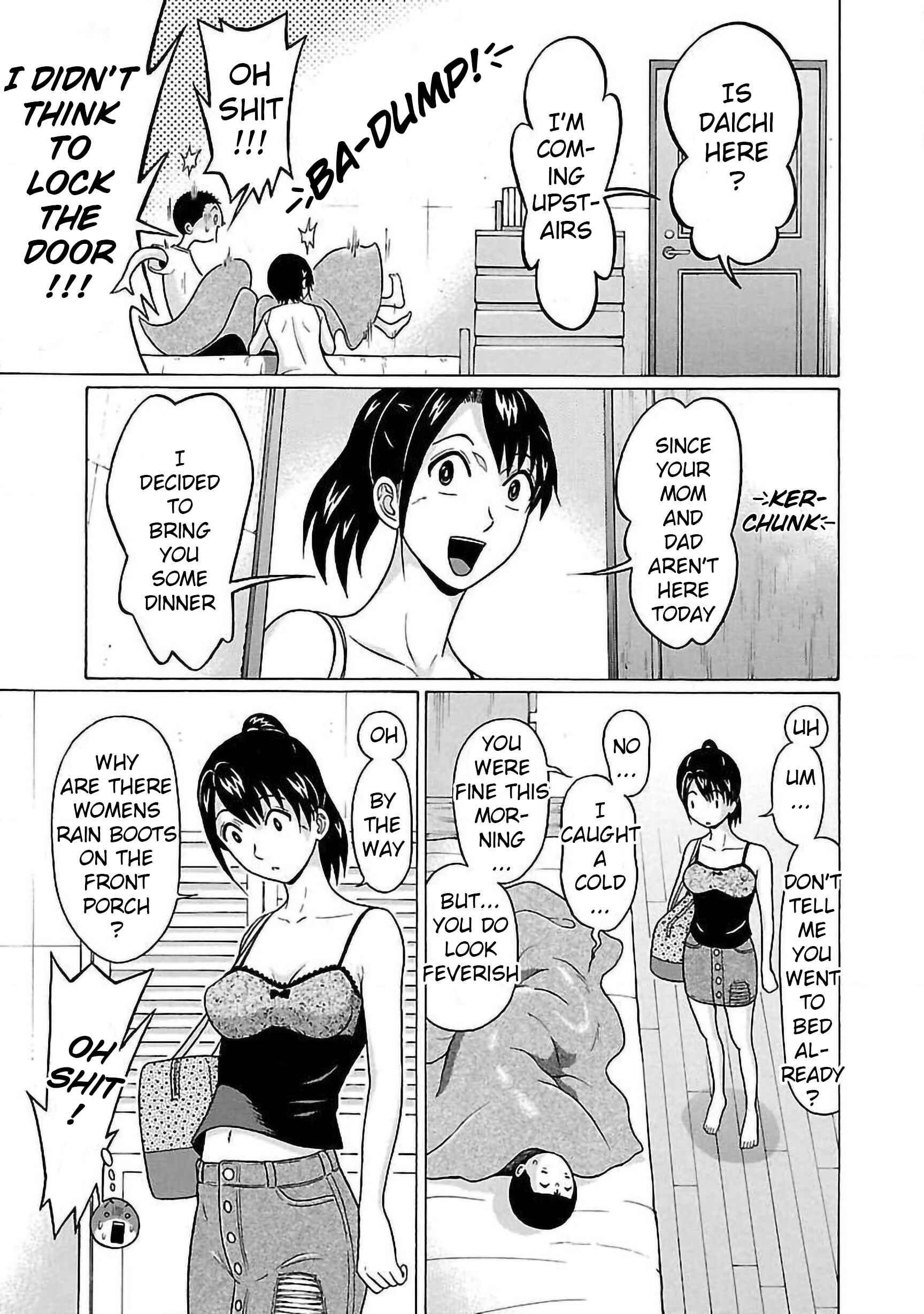 Page 21 Chapter 60 Pansuto