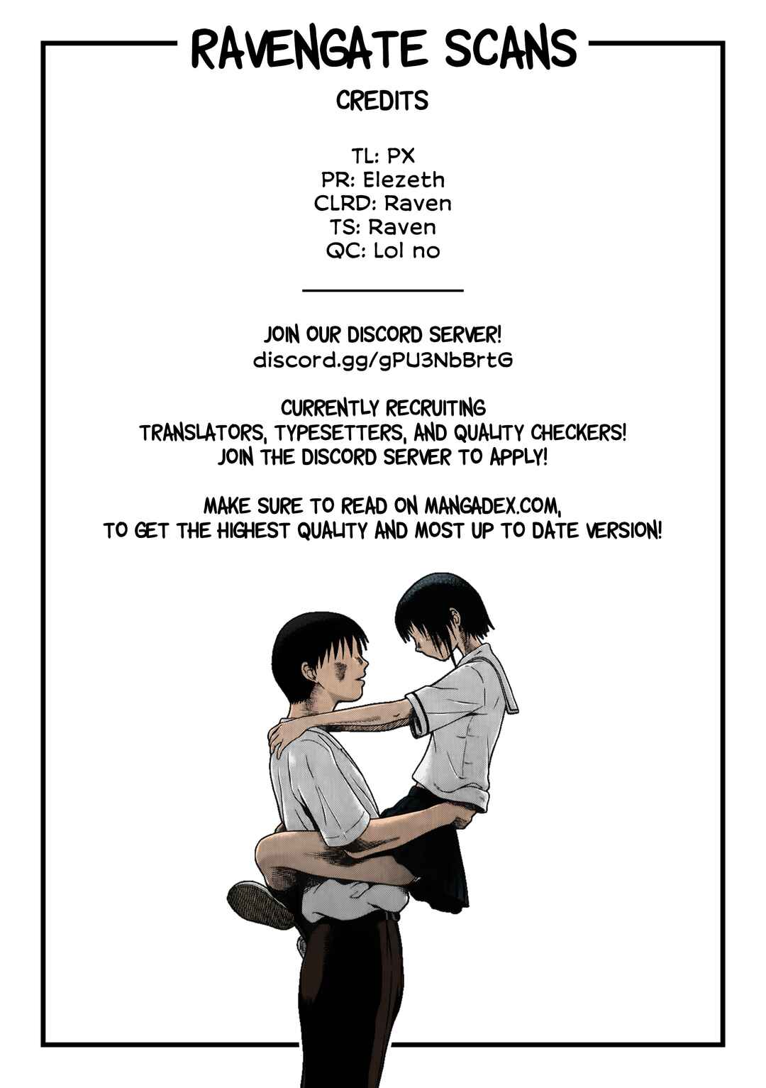 Page 1 Chapter 70 Pansuto