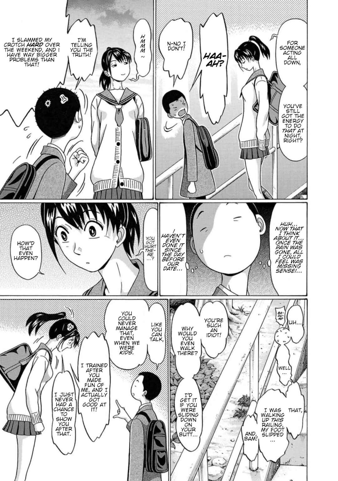 Page 13 Chapter 128 Pansuto