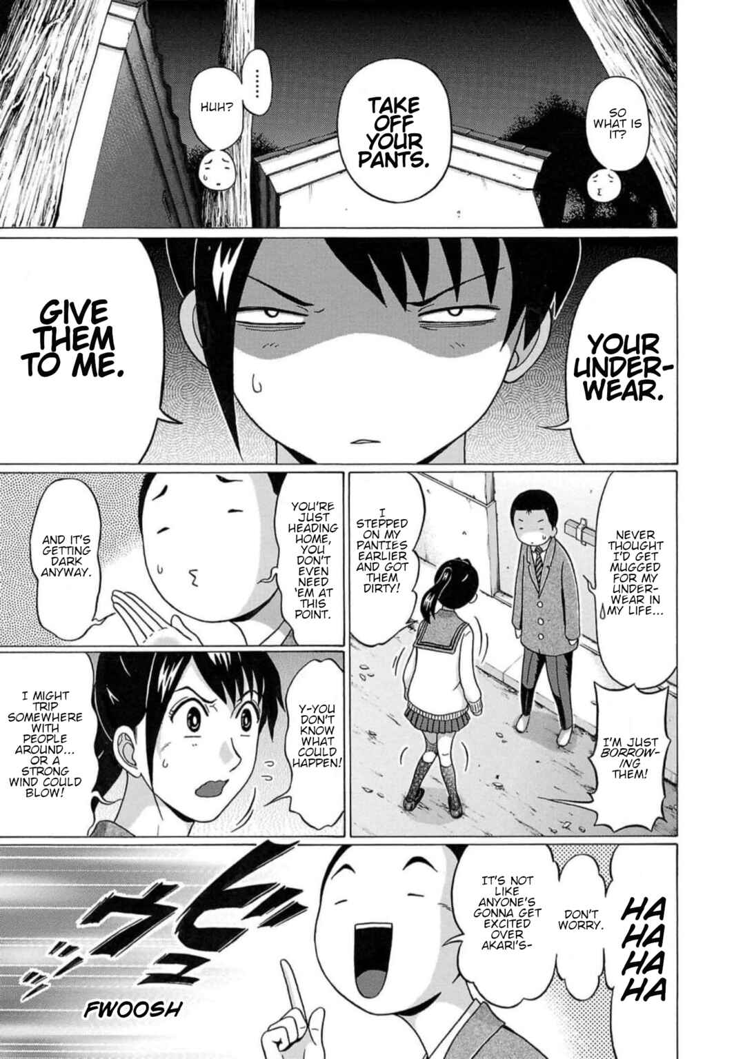 Page 17 Chapter 128 Pansuto