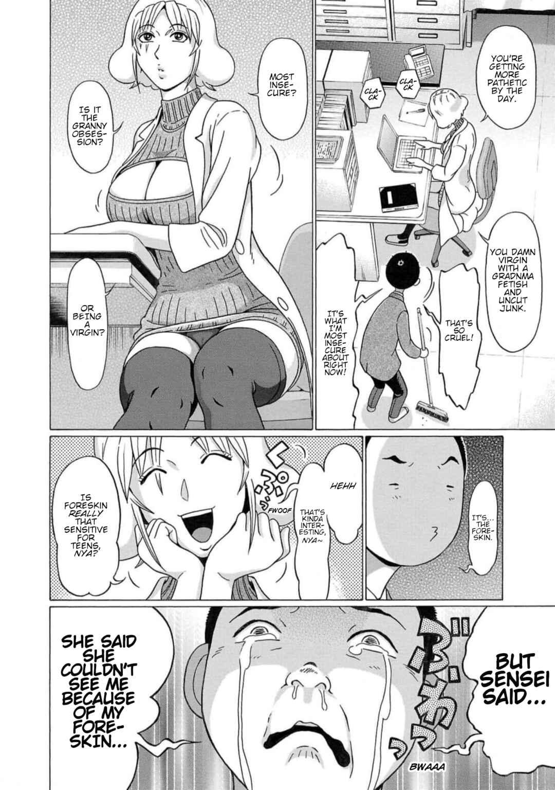Page 6 Chapter 128 Pansuto