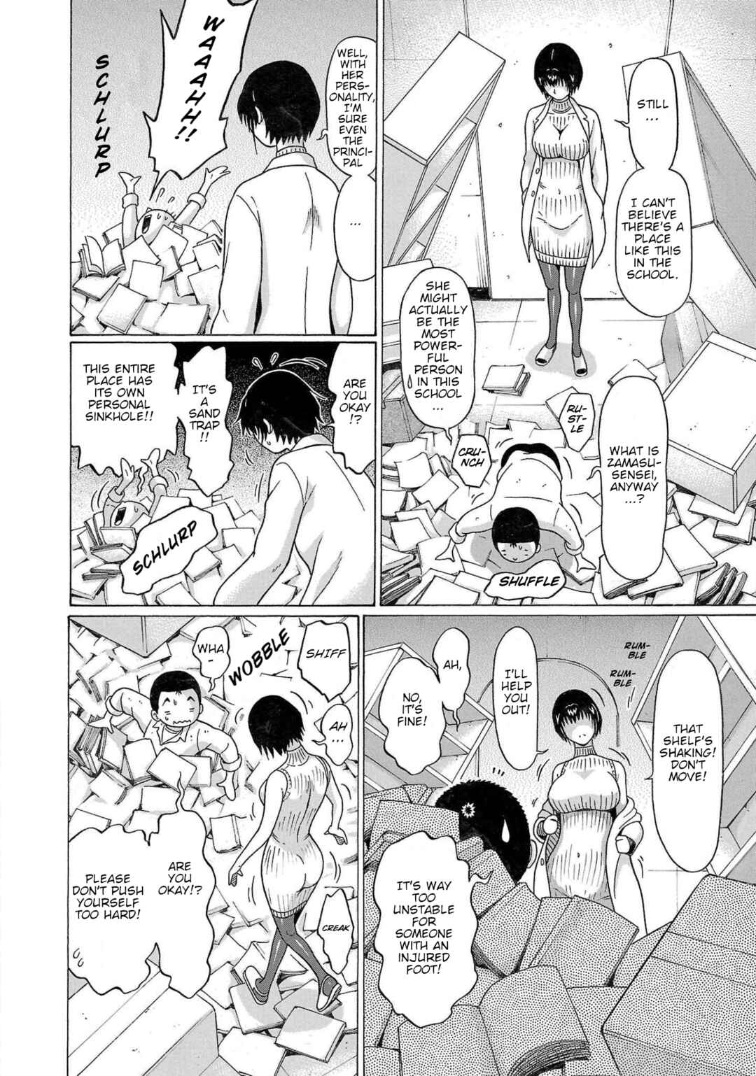 Page 14 Chapter 102 Pansuto