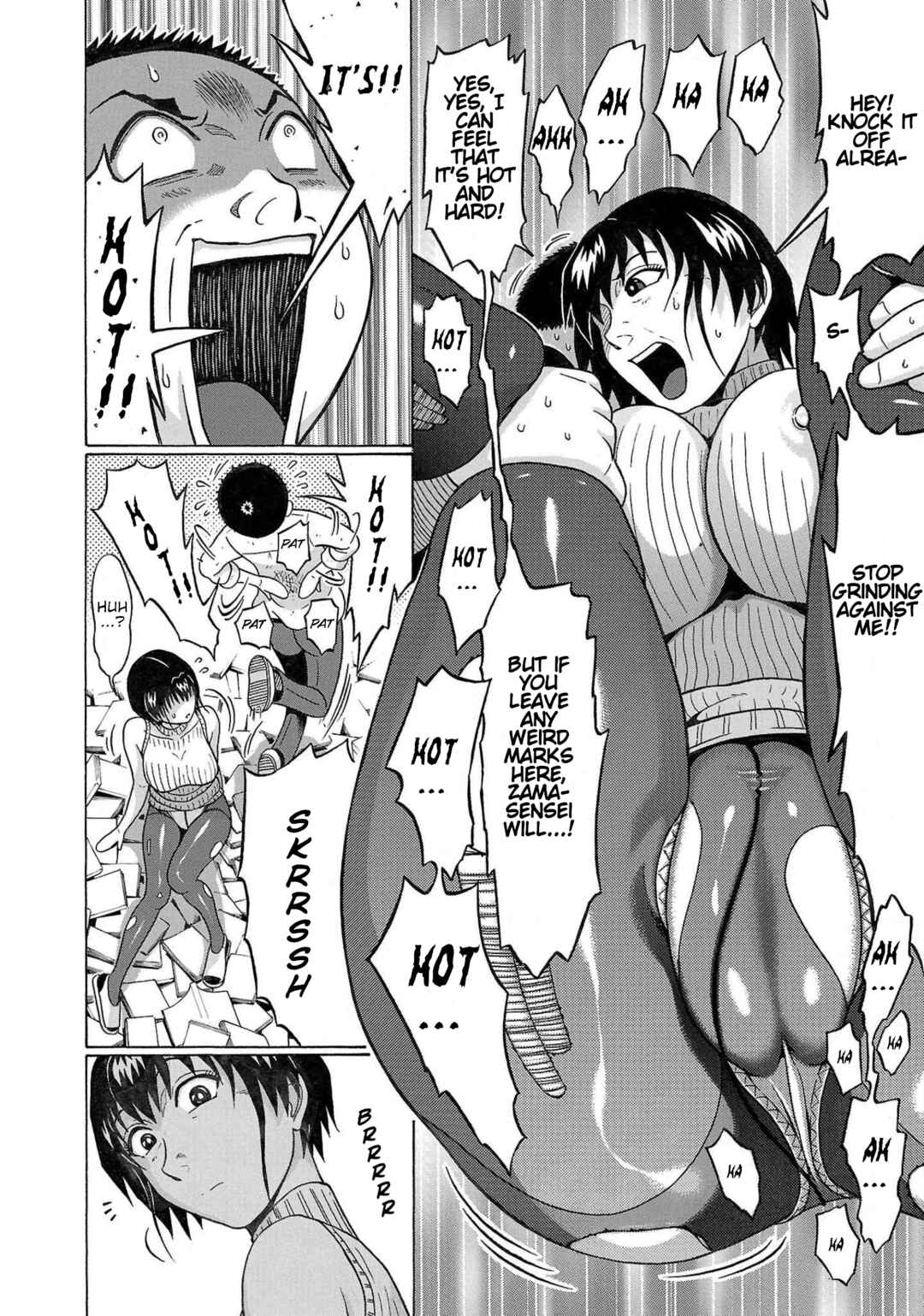 Page 18 Chapter 102 Pansuto