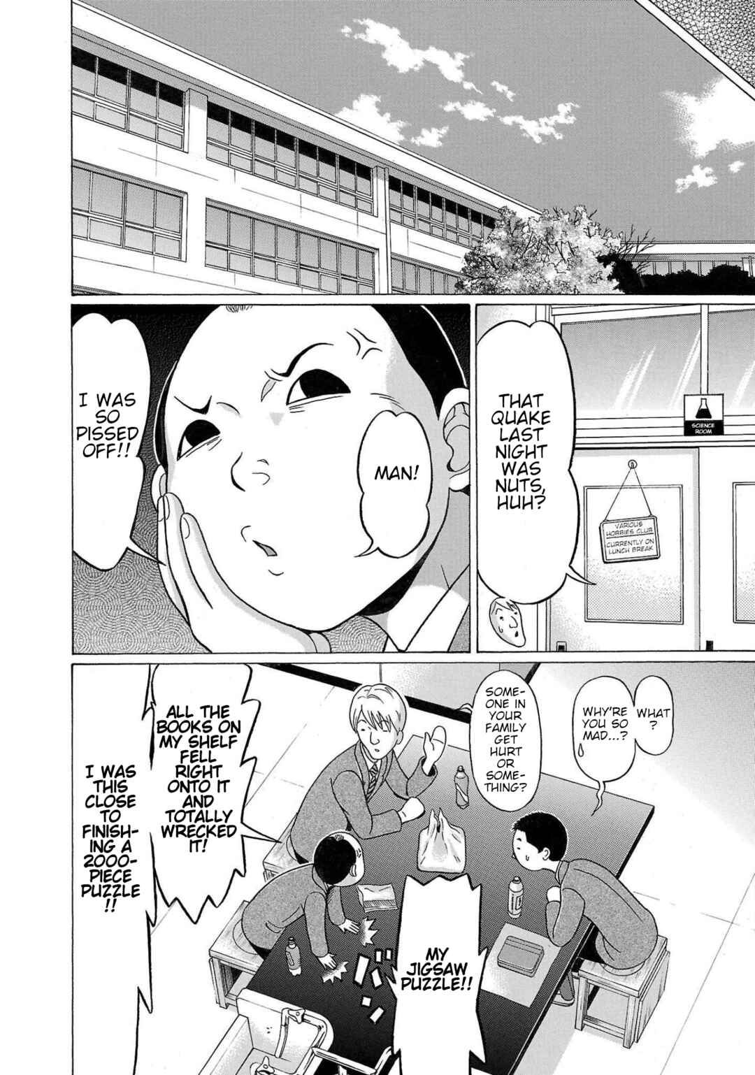 Page 4 Chapter 102 Pansuto