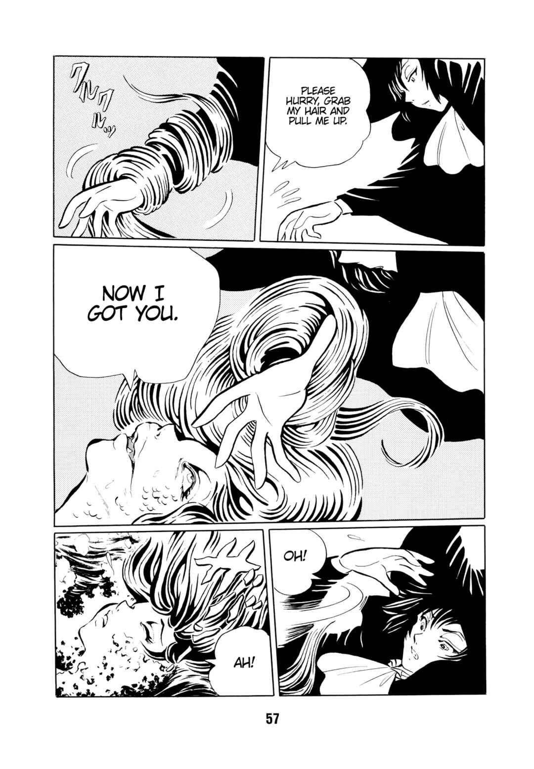 Page 10 Chapter 4 Mugen Shinshi: Ouma-hen