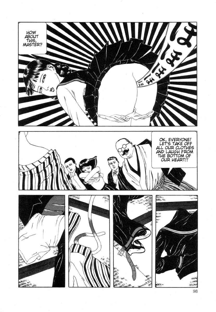 Page 4 Chapter 8 Rose Colored Monster