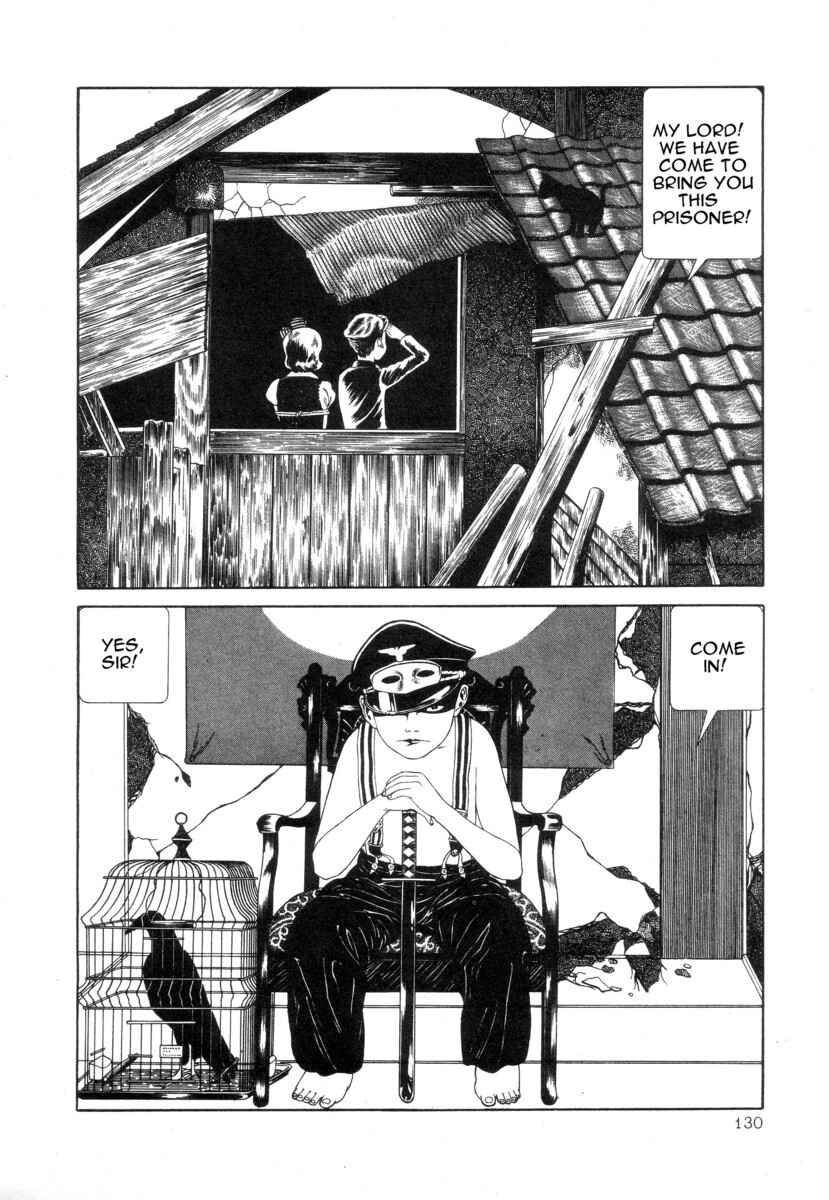 Page 2 Chapter 11 Rose Colored Monster