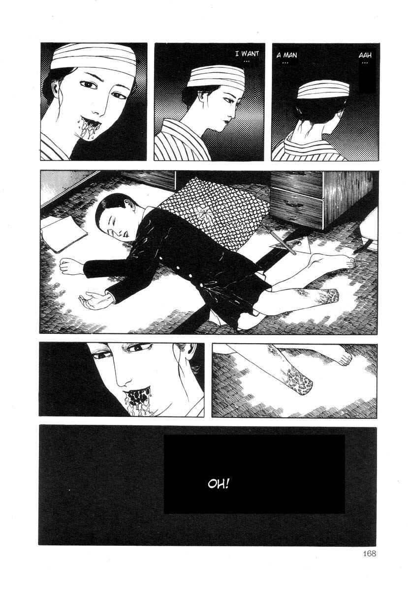 Page 16 Chapter 13 Rose Colored Monster