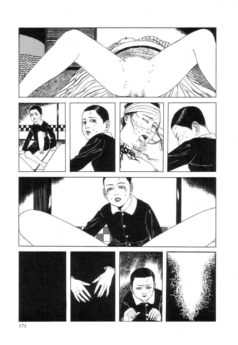 Page 19 Chapter 13 Rose Colored Monster