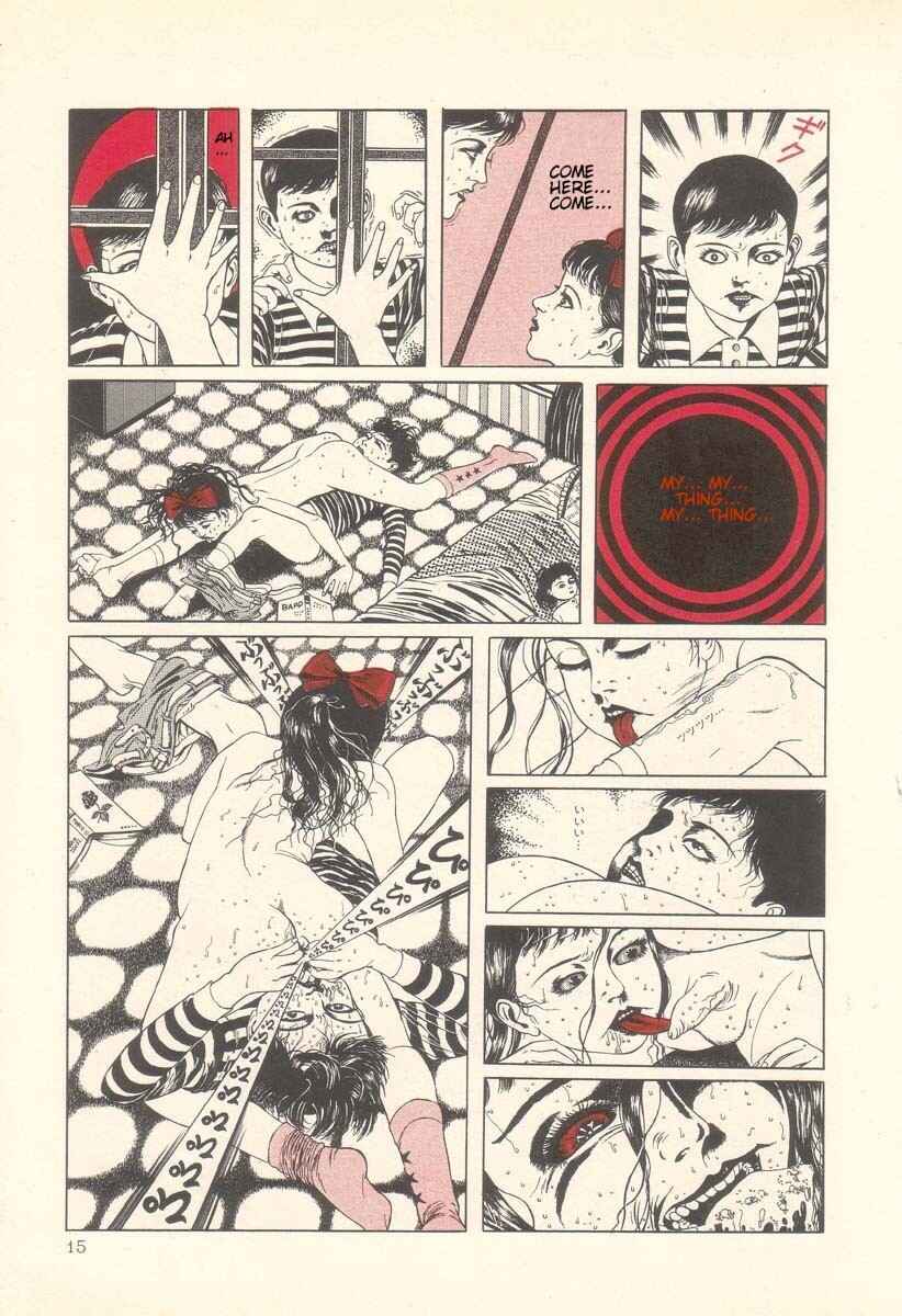 Page 3 Chapter 2 Rose Colored Monster