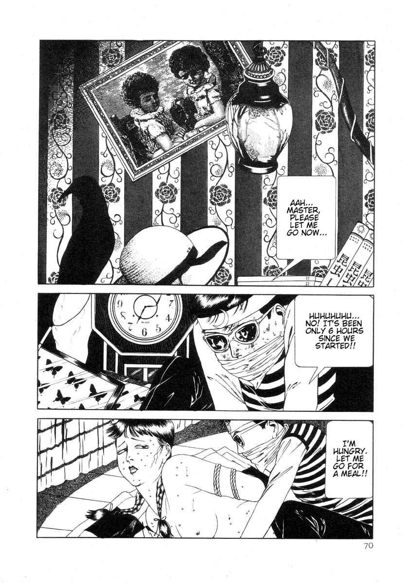 Page 2 Chapter 6 Rose Colored Monster