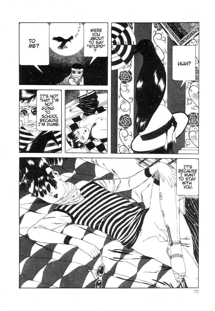 Page 4 Chapter 6 Rose Colored Monster