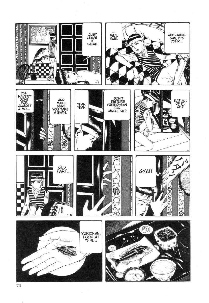 Page 5 Chapter 6 Rose Colored Monster
