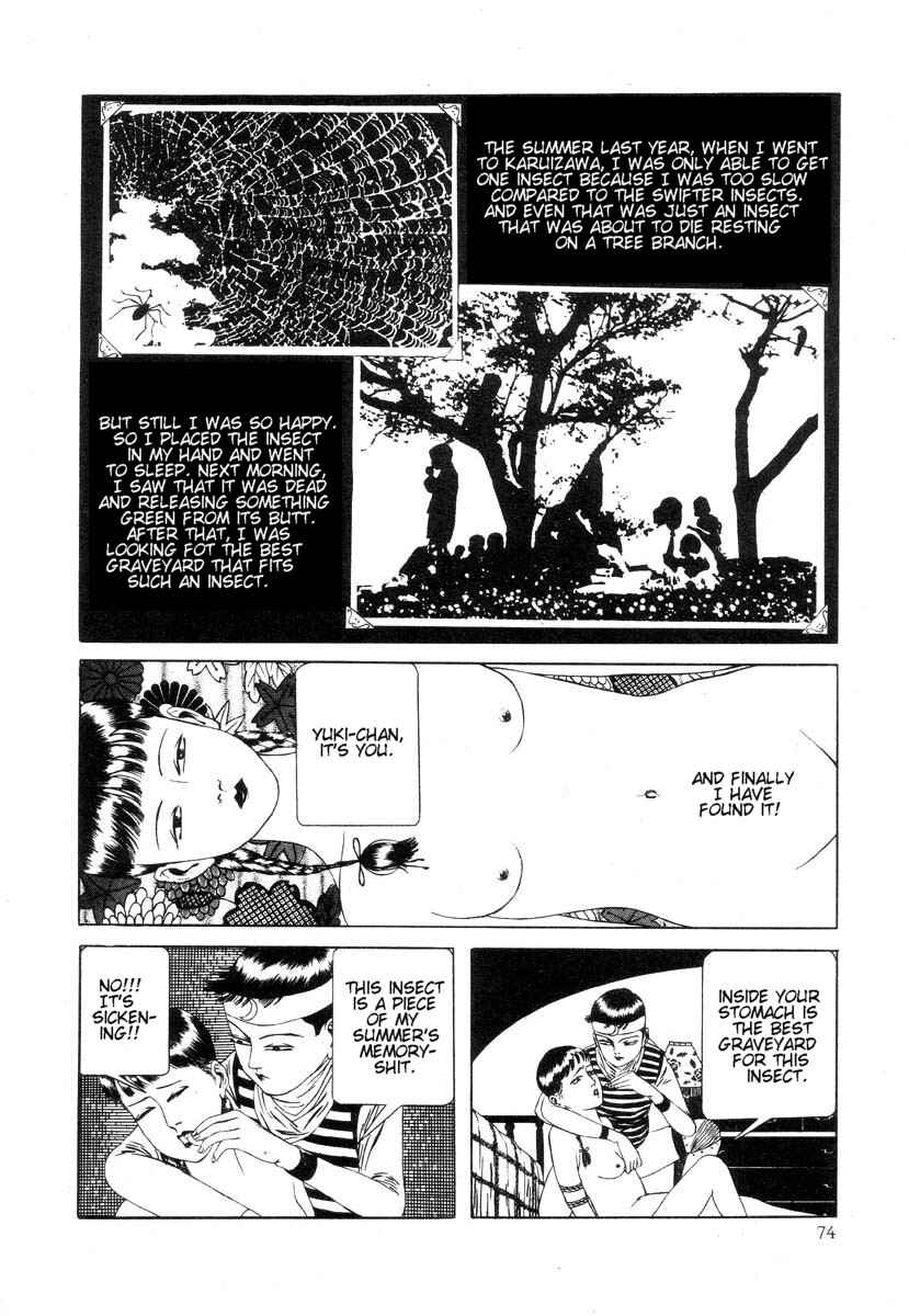 Page 6 Chapter 6 Rose Colored Monster
