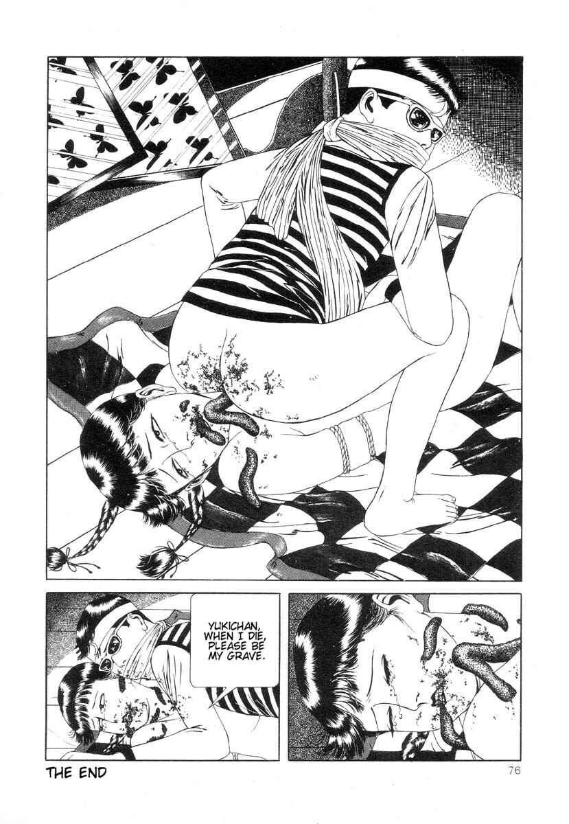 Page 8 Chapter 6 Rose Colored Monster