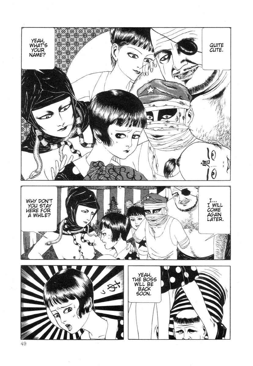 Page 13 Chapter 4 Rose Colored Monster