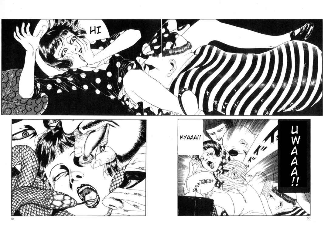 Page 14 Chapter 4 Rose Colored Monster
