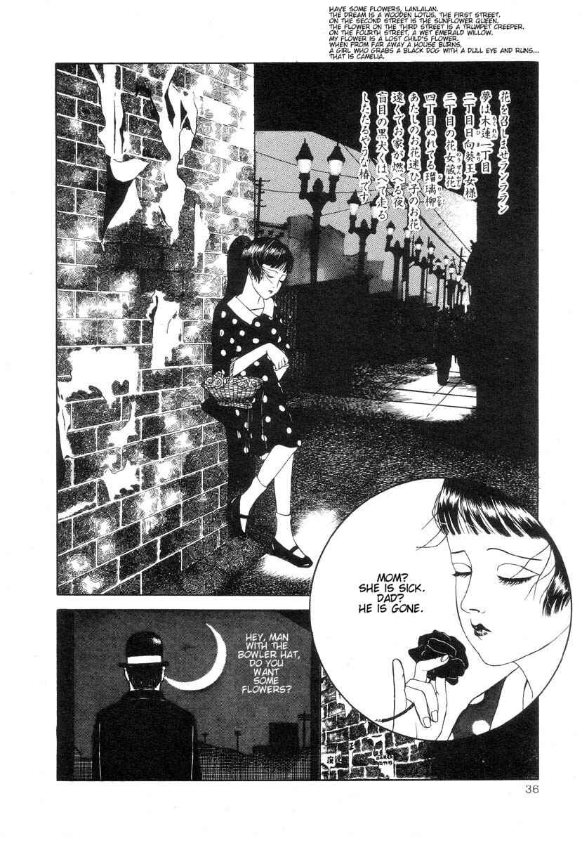 Page 2 Chapter 4 Rose Colored Monster