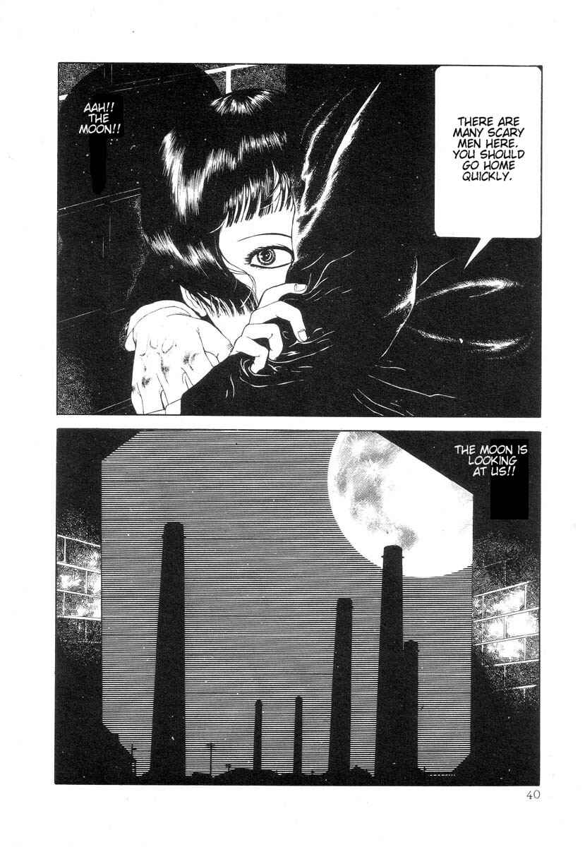 Page 6 Chapter 4 Rose Colored Monster