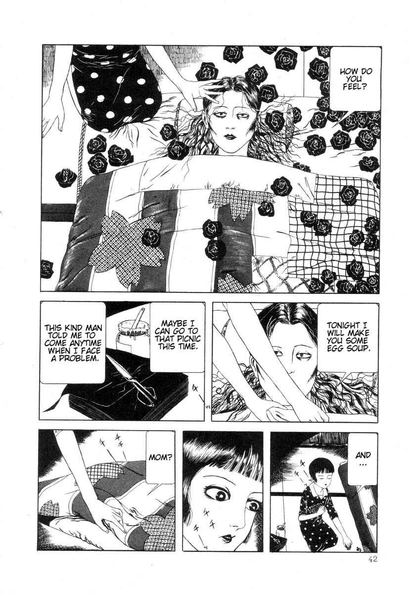 Page 8 Chapter 4 Rose Colored Monster