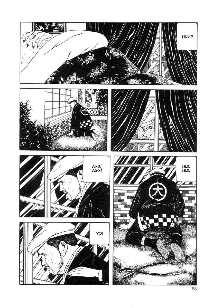 Page 6 Chapter 5 Rose Colored Monster
