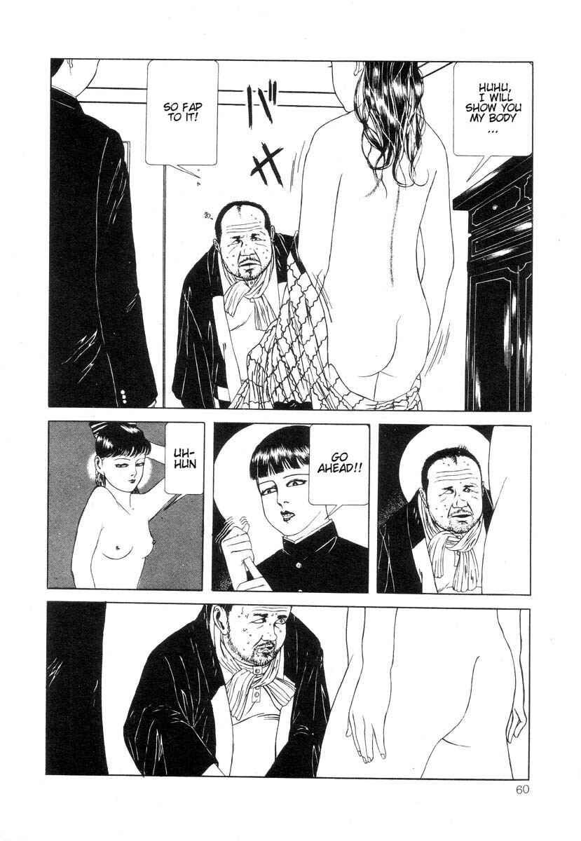 Page 8 Chapter 5 Rose Colored Monster
