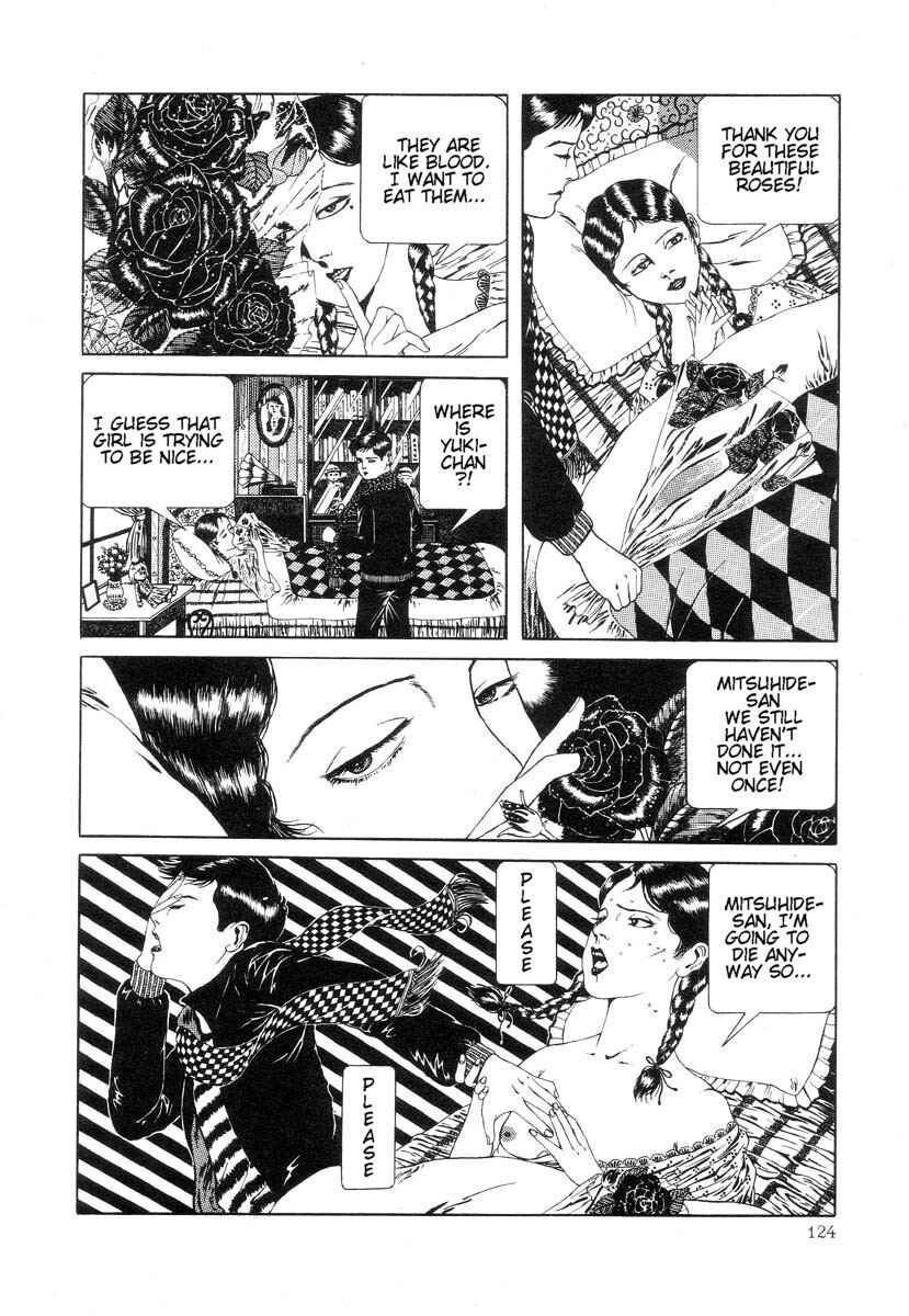 Page 4 Chapter 10 Rose Colored Monster