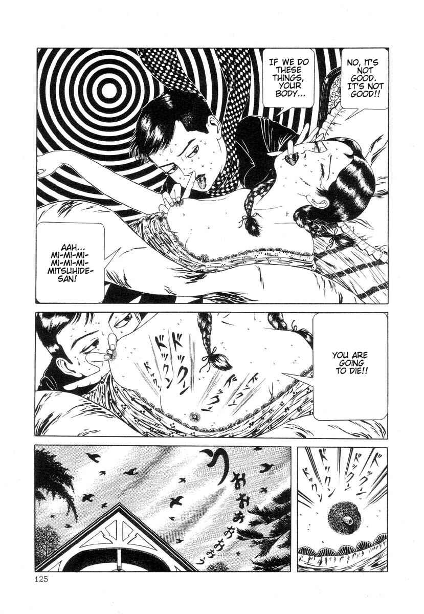Page 5 Chapter 10 Rose Colored Monster