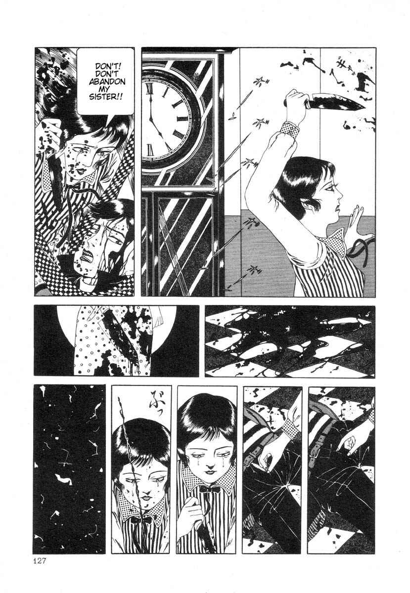 Page 7 Chapter 10 Rose Colored Monster