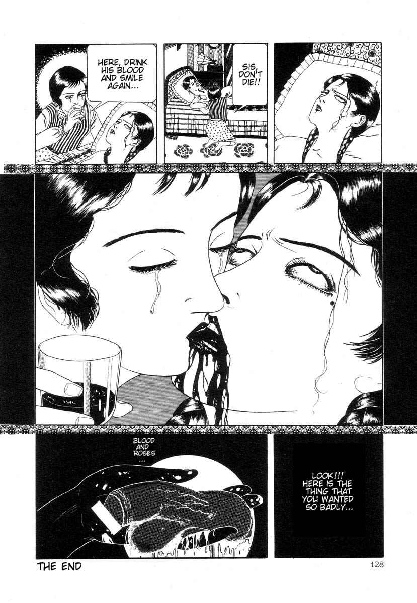 Page 8 Chapter 10 Rose Colored Monster
