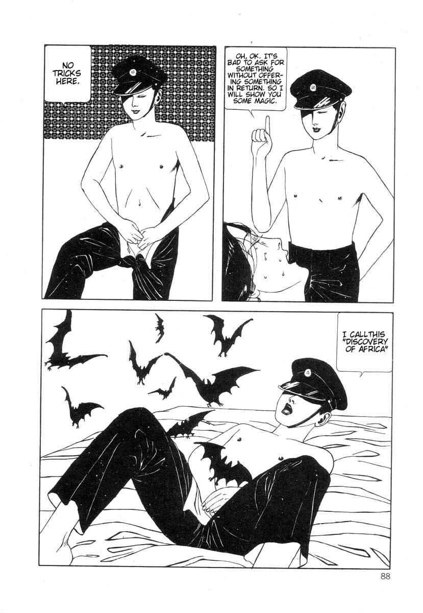 Page 12 Chapter 7 Rose Colored Monster
