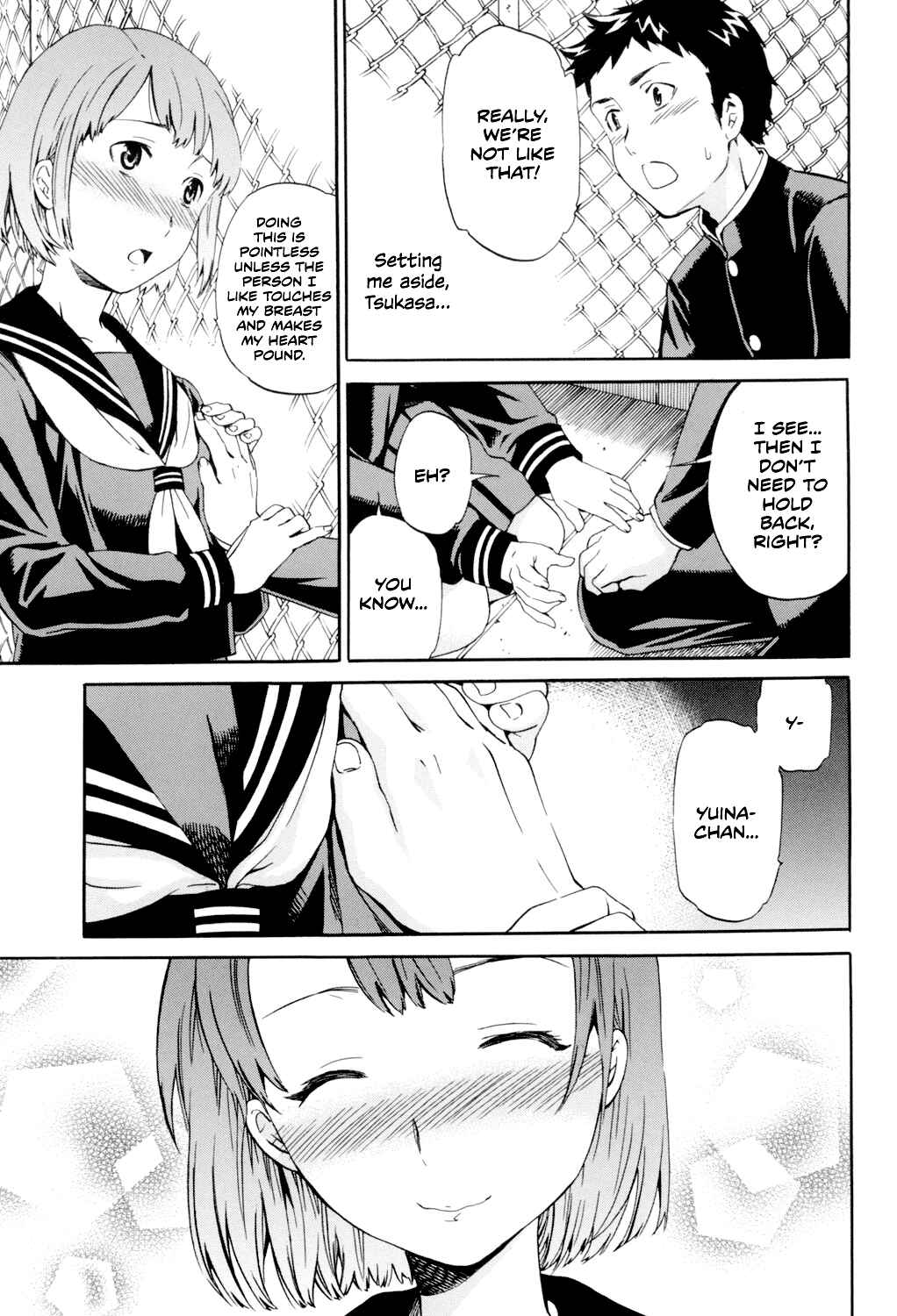 Page 9 Chapter 4 Girlie