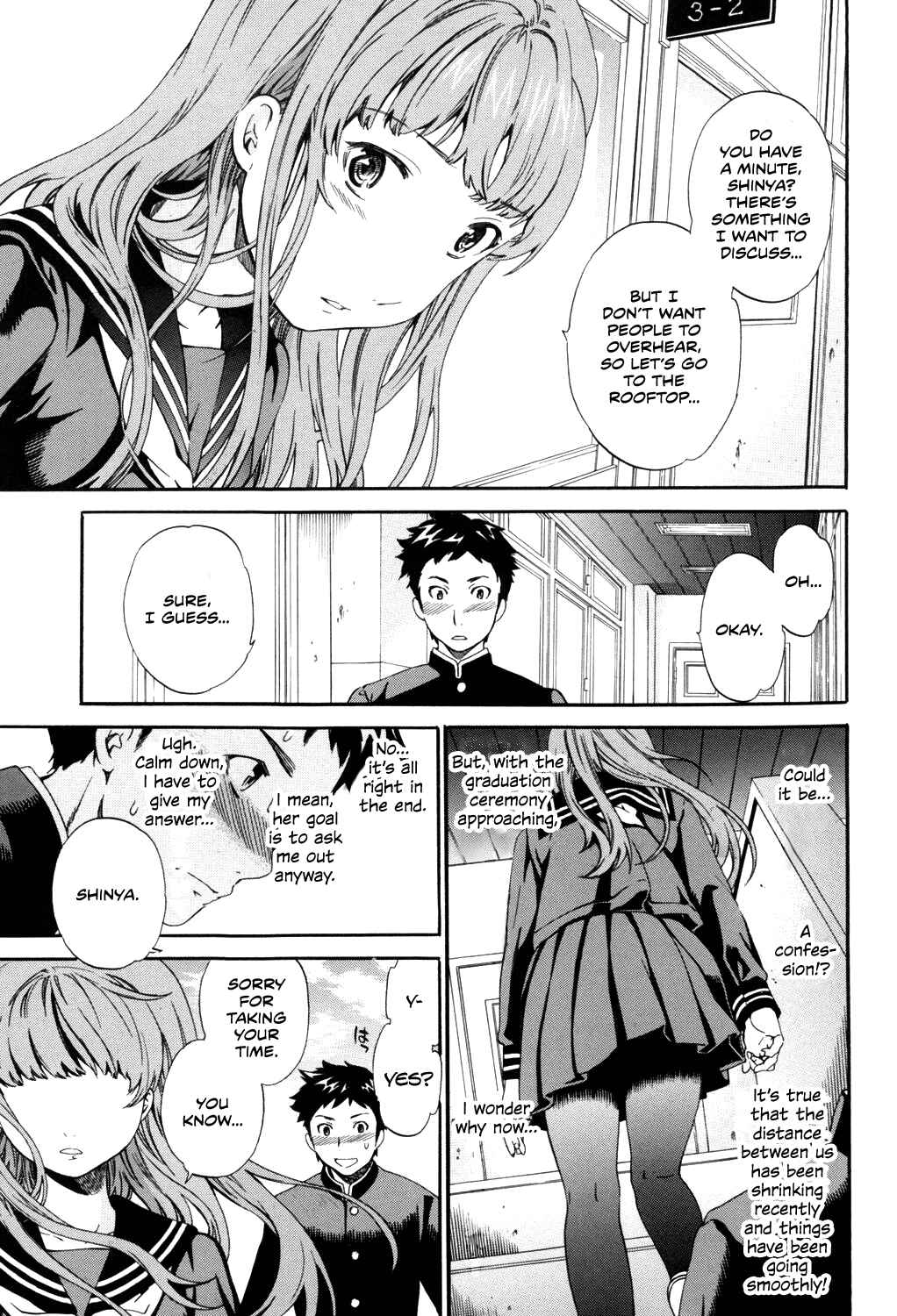 Page 1 Chapter 3 Girlie