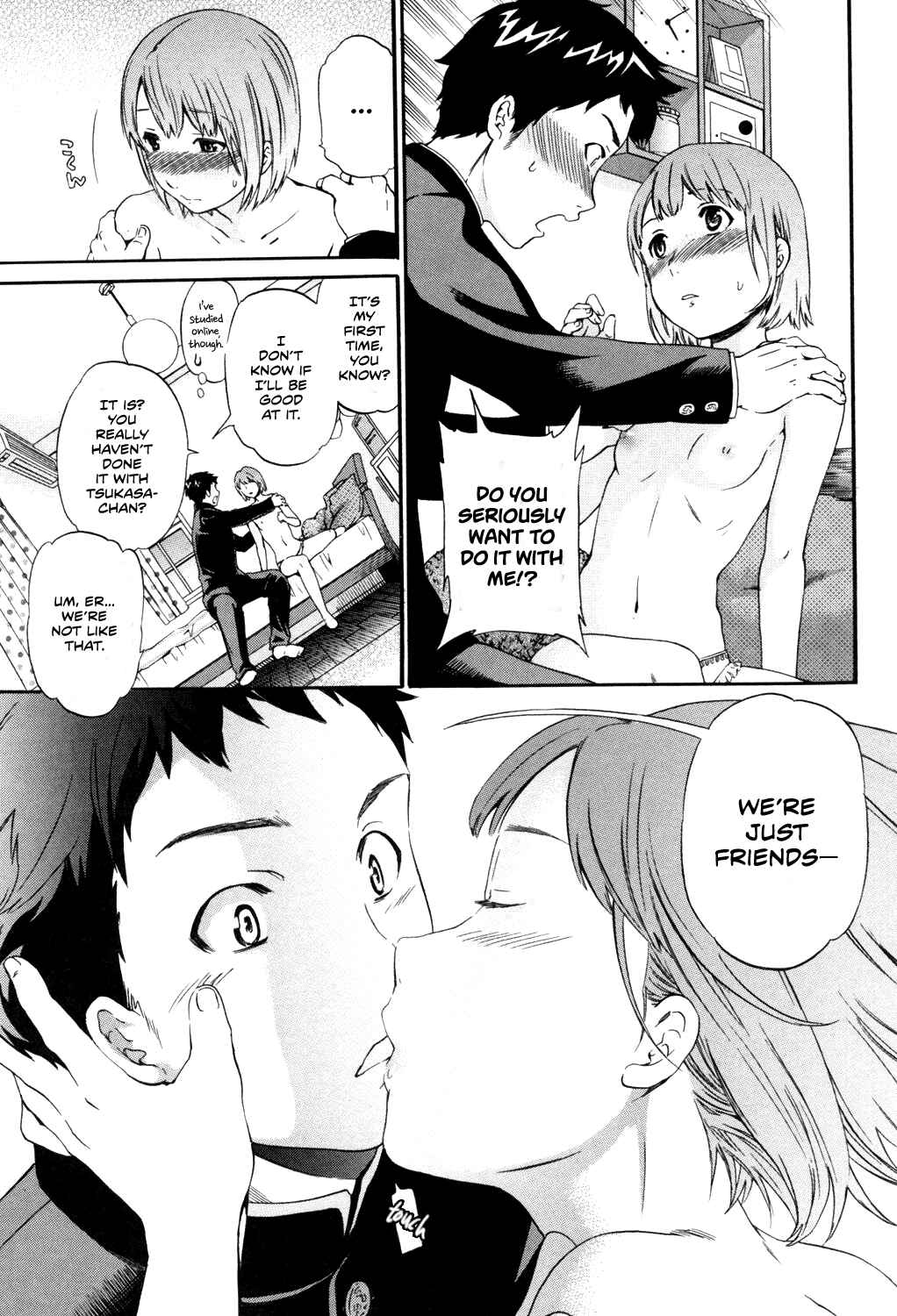Page 11 Chapter 3 Girlie