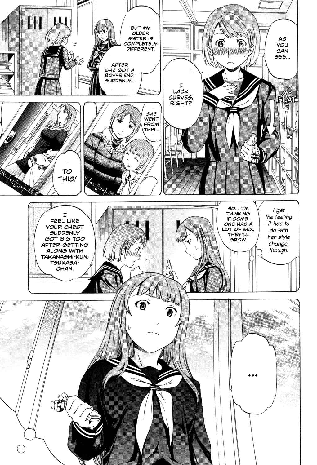 Page 3 Chapter 3 Girlie