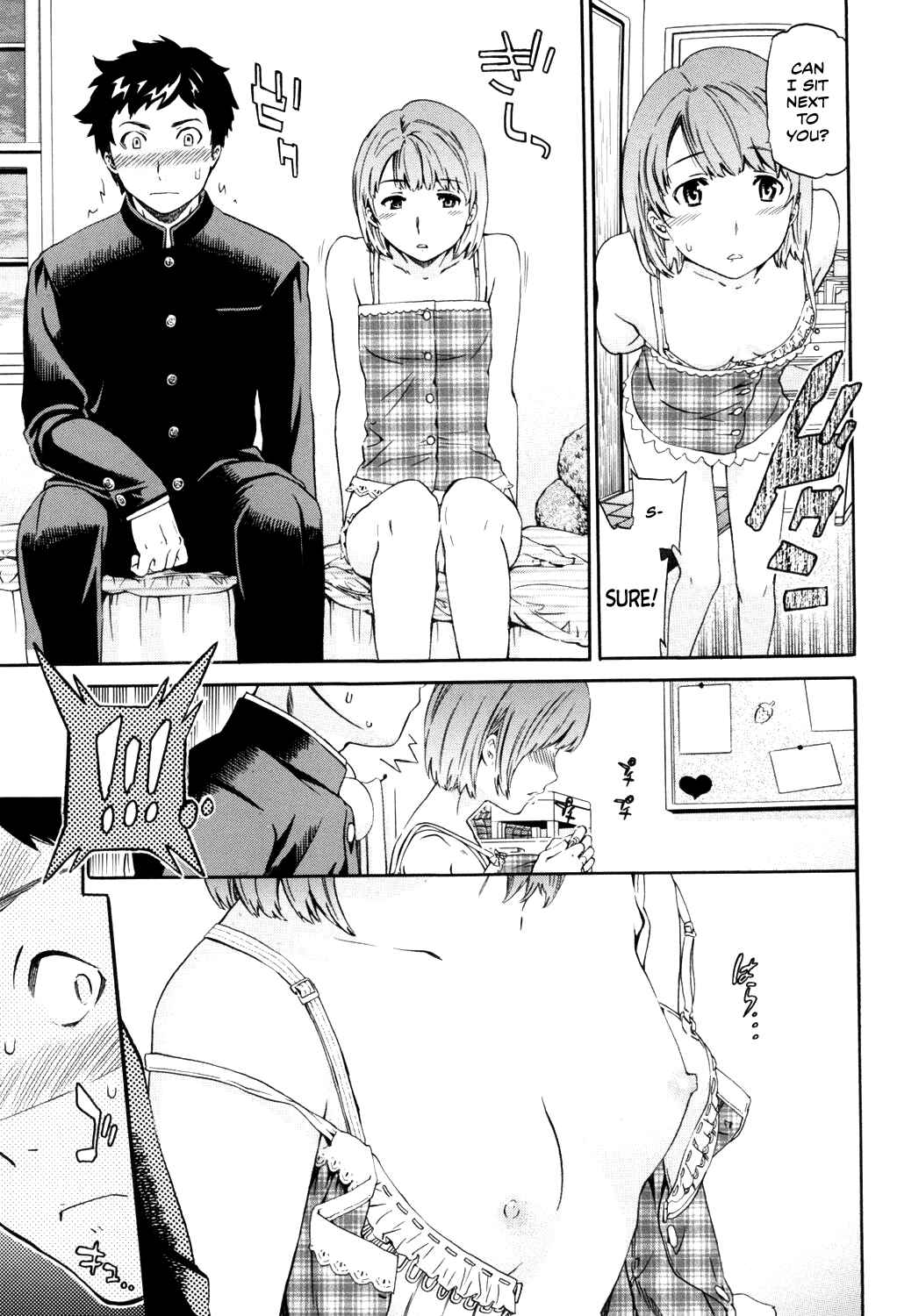 Page 9 Chapter 3 Girlie
