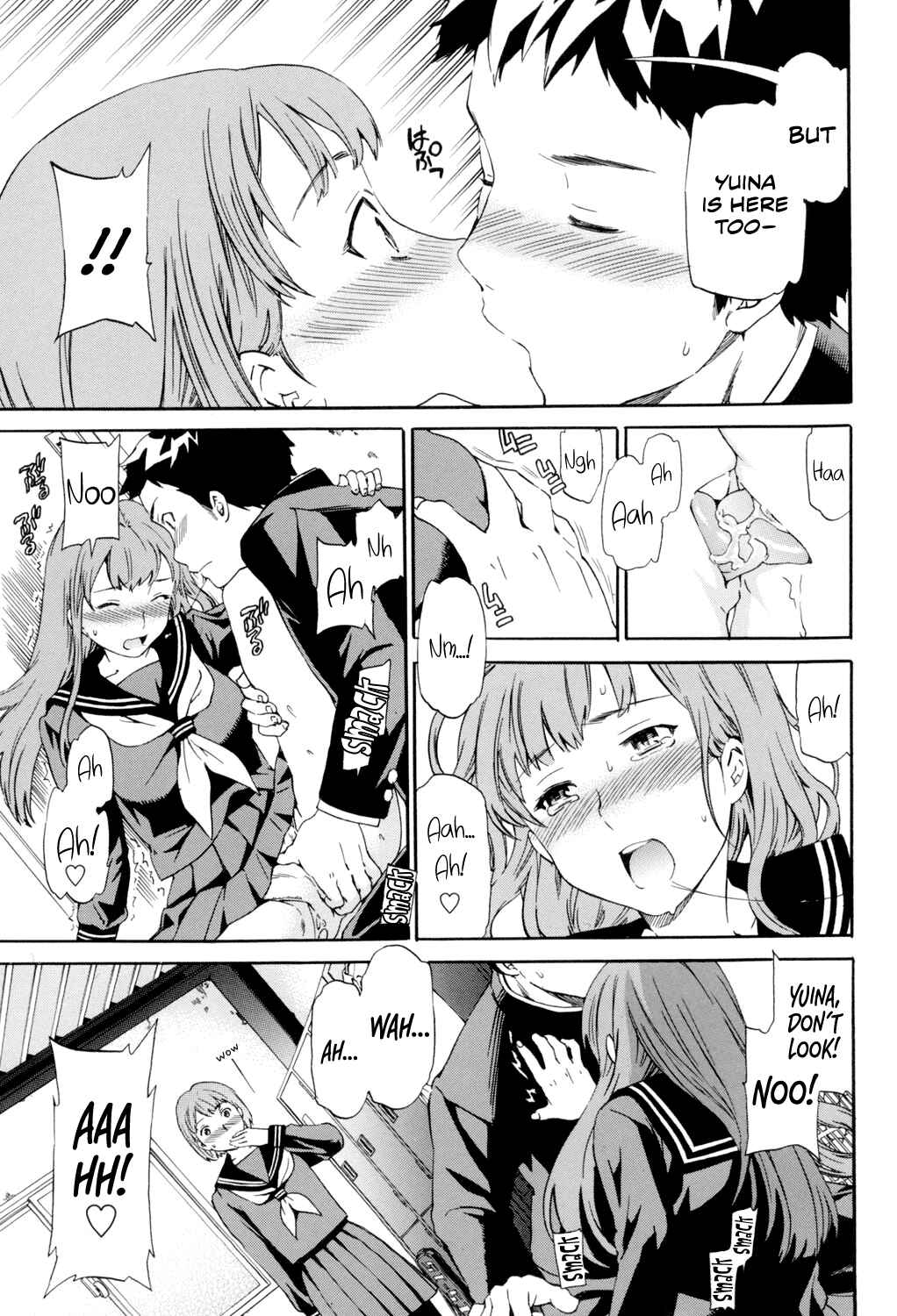 Page 13 Chapter 5 Girlie