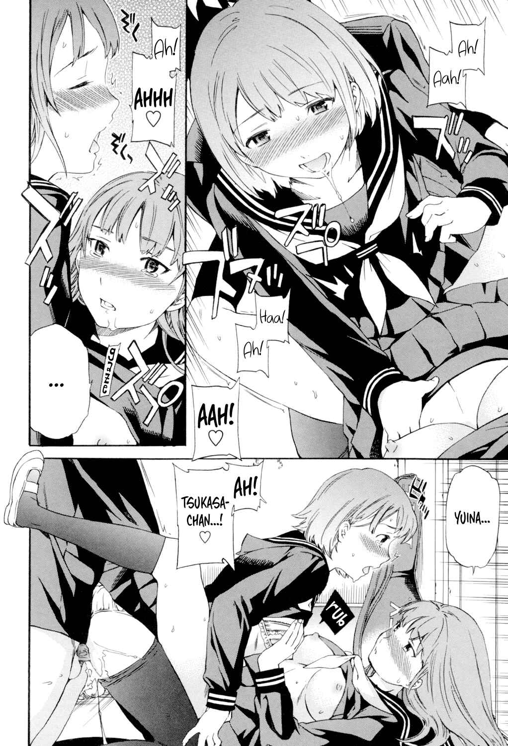Page 22 Chapter 5 Girlie