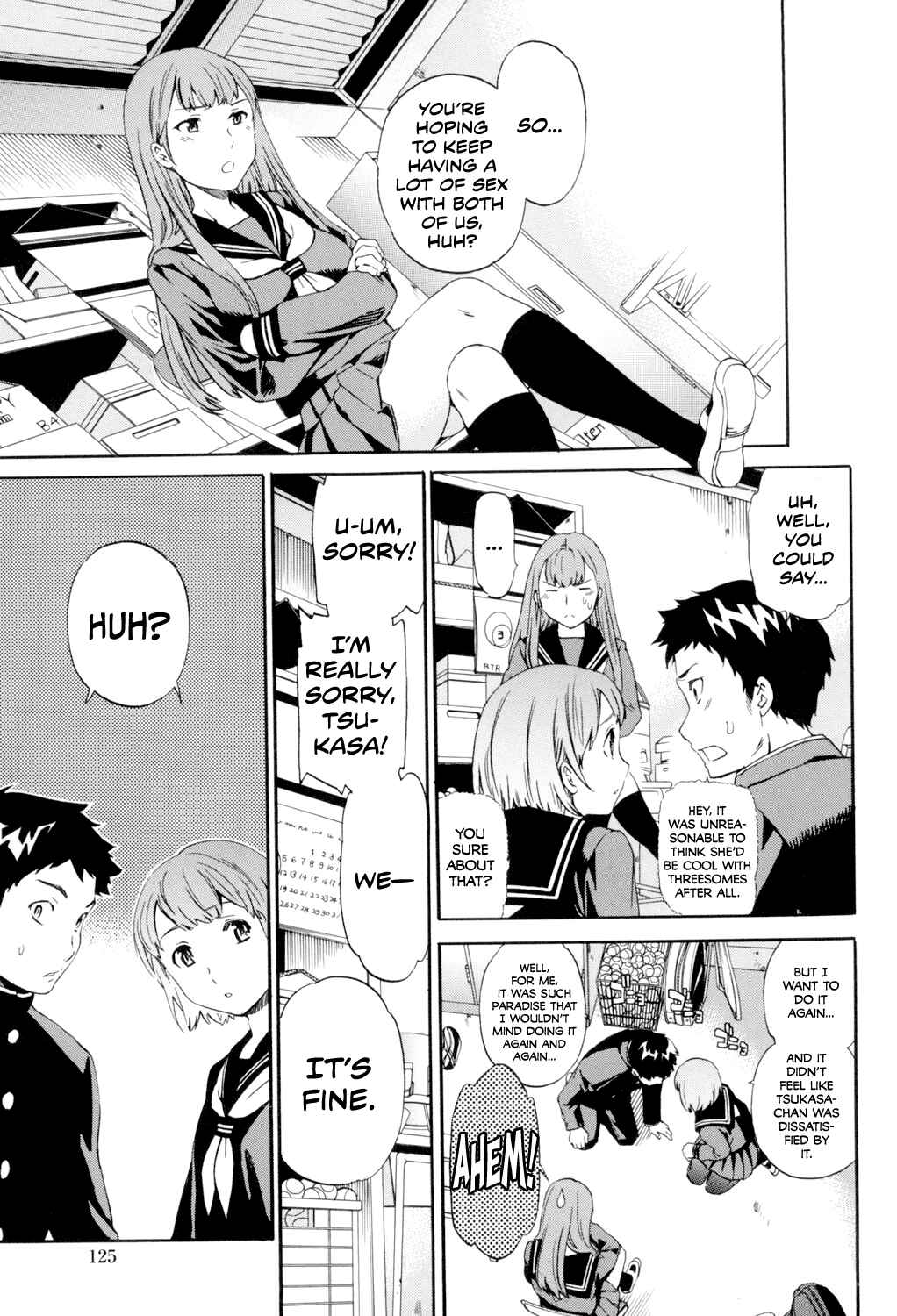 Page 25 Chapter 5 Girlie