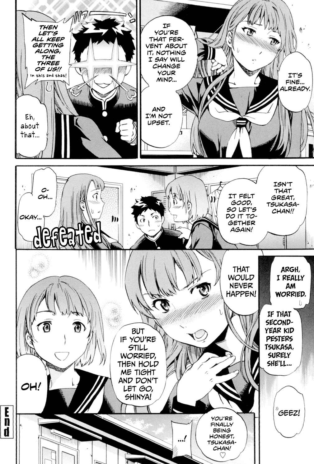 Page 26 Chapter 5 Girlie